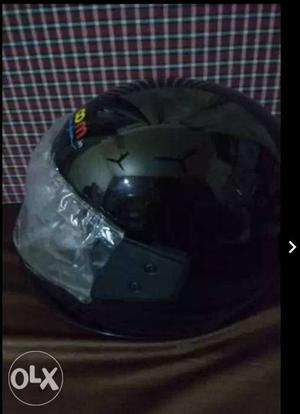 Brand New Droom Helmet