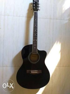 Brand new Havana acoustic guitar for sale only