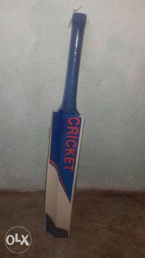 Brandnew cricket bat