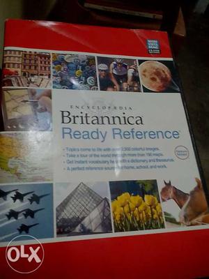 Britannica Ready Reference Book