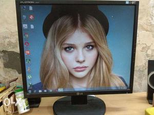 Buy lg 19 inch monitor in very good condition at just 