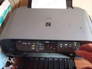 Canon, HP, branded all in one inkjet printers