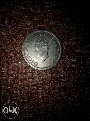 Coin  George emperor