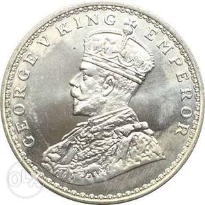 Collectors Choice George King Emperor () Coin