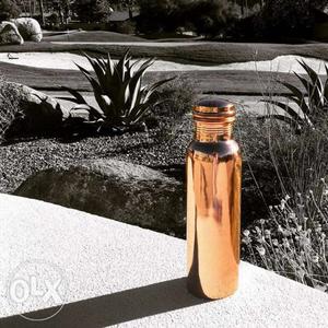 Copper bottles available here