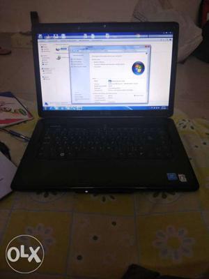 Dell Inspiron series Laptop