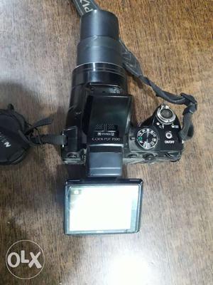 Digital camera nikon P100 in working condition