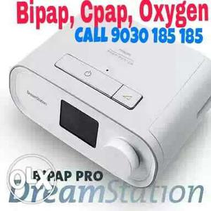 Dream station Bipap,Cpap,Oxygen,Hispital bed,ICU bed,Patient