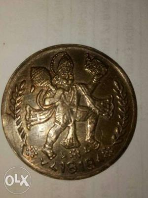 East India company old coin to sell 