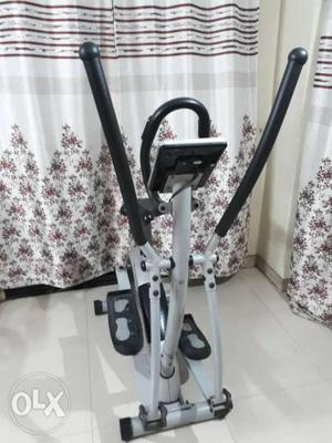 Elliptical Cycling Machine - Working condition. 4