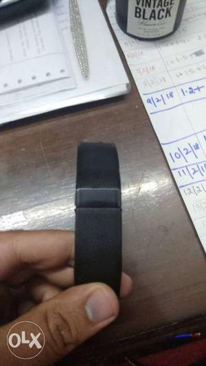 Fitbit charge smart band with charging cable