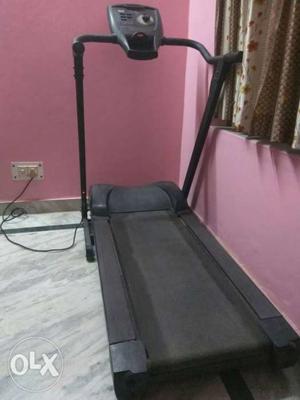 Fitness World Treadmill