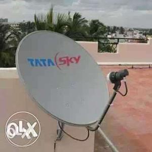 Free D2H with Tata Sky Satellite