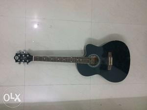 Gb&a Sag 110c Acoustic Guitar For Sale At Throwaway Price!