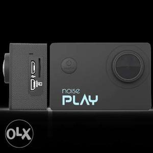 Go Noise Play Action Camera