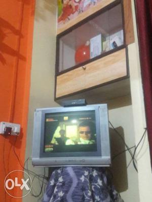 Good working condition 21 inch colour videocon tv
