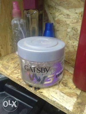 Gray Gatsby Container