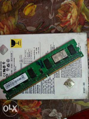 Green Kantal Computer Memory Card