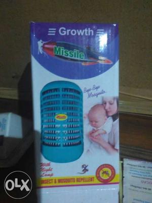 Growth Missile Home Appliance Box