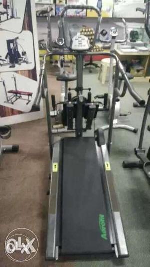 Gym and Fitness machine
