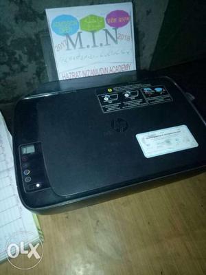 HP printar good condition new head with tank