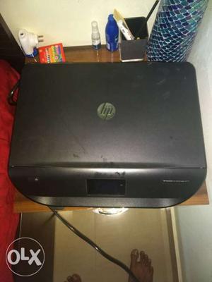 Hp printer brand new purchased on 26 th jan 
