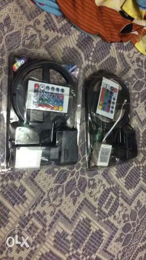 I want to sell new led light with remot control