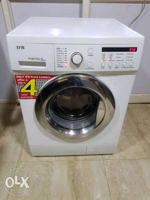 IFB digital direct drive 8 kg front load washing machine