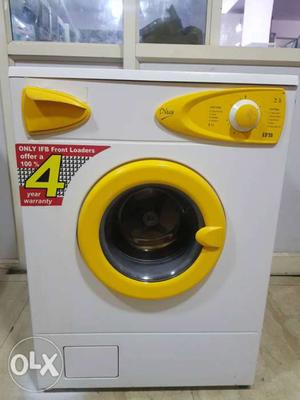 Ifb diva front load fully automatic washing machine with