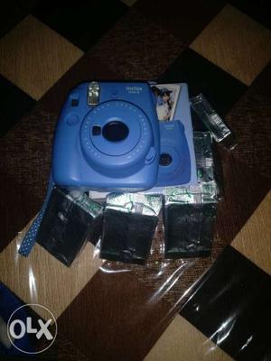 Instax mini 9 Instant camera with Polaroid (5