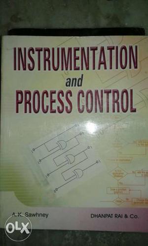 Instrumentation And Process Control Book