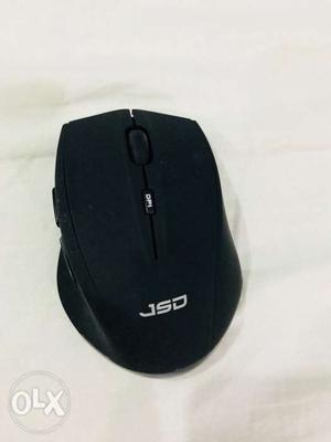 Jsd wireless mouse. brought from dubai not even