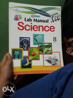 Lab Manual Science Book