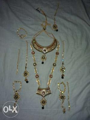 Merej jewelry set