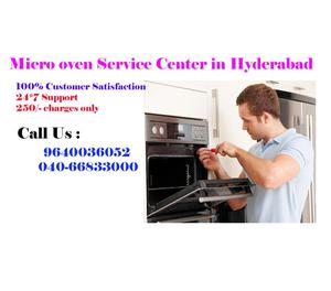 Micro Oven Service Center in Hyderabad Hyderabad