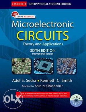 Microelectronic Circuits by Sedra and Smith