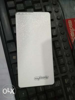 Mycandy power bank (mah) branded