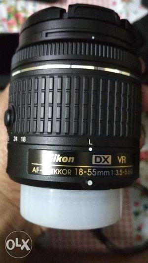 NIKKOR mm AF-P  G lens