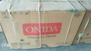 Onida Labeled Box