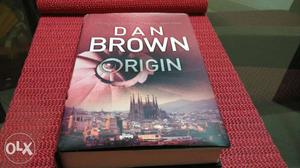 Origin by Dan Brown, Brand New (extra pc)
