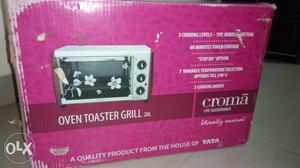 Oven toaster grill in very good condition
