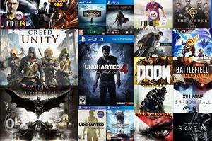 PC GAMES available at a very low price Bring Hard