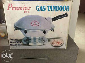 Premier Gas Tandoor Box