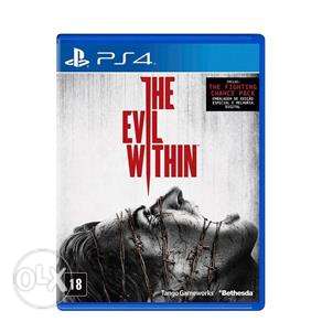 Psgb with 2 games evil within n watch dog good working