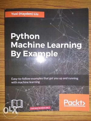 Python Machine Learning by Yuxi (Hayden)Liu