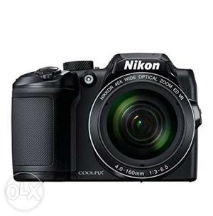 SALE!! Nikon coolpix B500 Camera 80x Zoom. NEW.