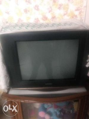 Samsung CRT TV 28 inch for sale