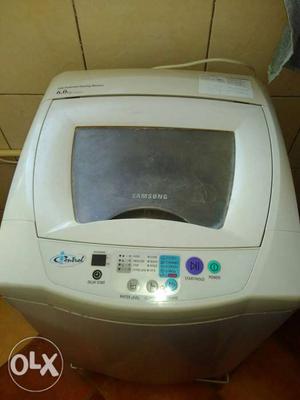 Samsung Fully Automatic Top Load Washing Machine