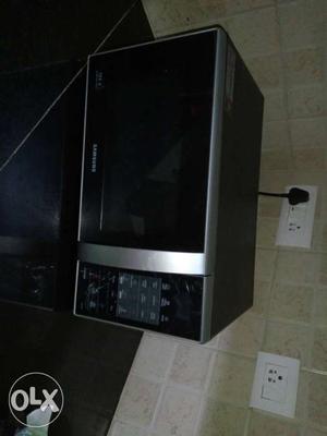 Samsung Microwave in Best condition.