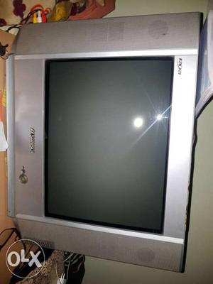 Sansul tv for sale in good condition scratch less
